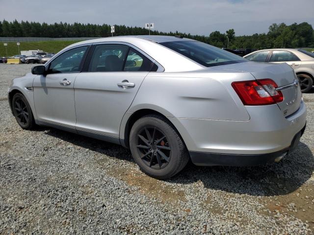 Photo 2 from auction – 2012 FORD TAURUS SE with VIN 1FAHP2DWXCG109611