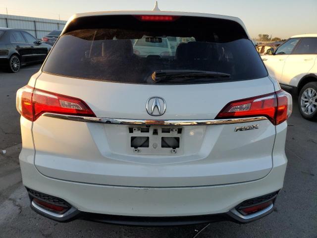 Photo 6 from auction – 2017 ACURA RDX with VIN 5J8TB3H33HL009438
