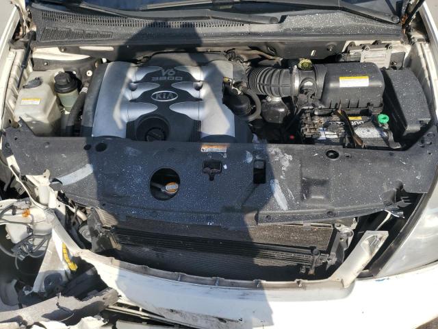 Photo 12 from auction – 2006 KIA SEDONA EX with VIN KNDMB233666091312
