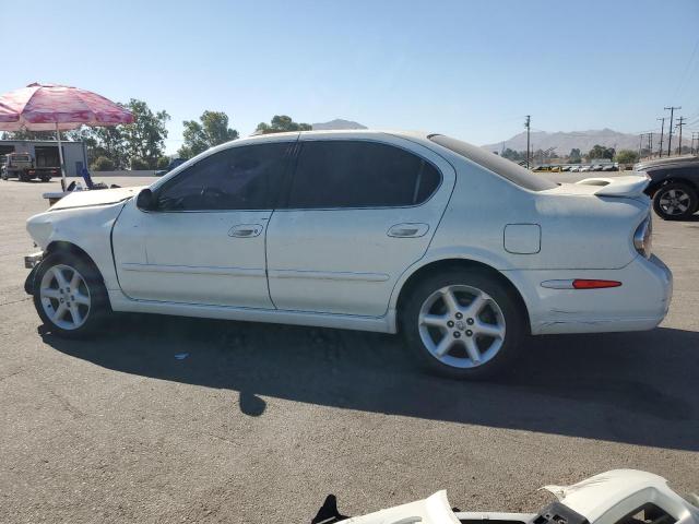 Photo 2 from auction – 2002 NISSAN MAXIMA GLE with VIN JN1DA31D62T453142