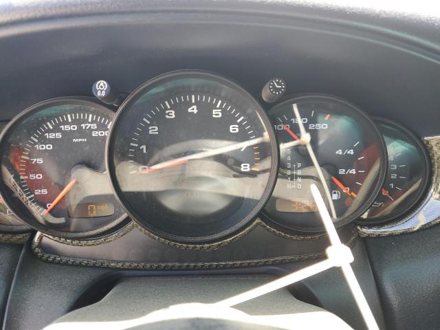 Photo 9 from auction – 2002 PORSCHE 911 CARRER with VIN WP0AA29942S621098