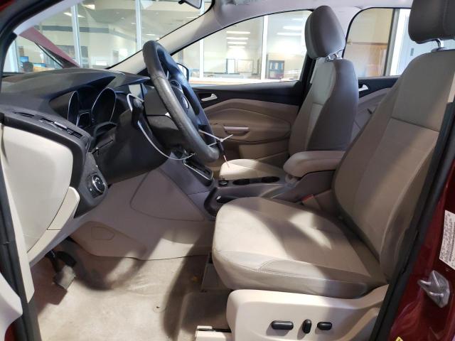 Photo 7 from auction – 2014 FORD ESCAPE SE with VIN 1FMCU0G92EUA74585