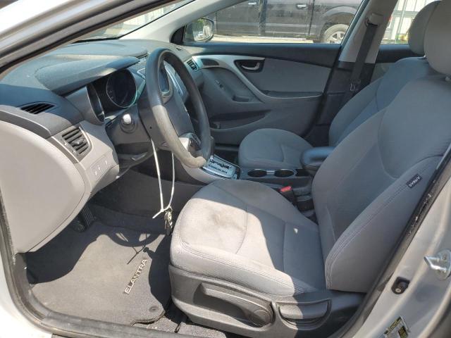 Photo 7 from auction – 2012 HYUNDAI ELANTRA with VIN 5NPDH4AE1CH062414