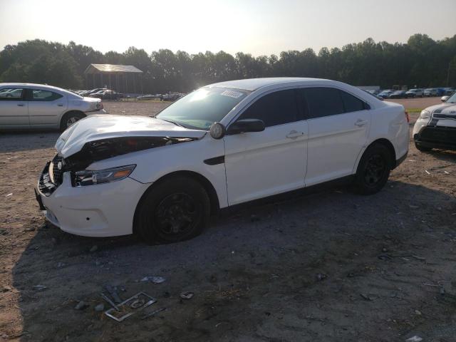 FORD TAURUS POL 2013 with VIN 1FAHP2L80DG212704 - Photo from auction