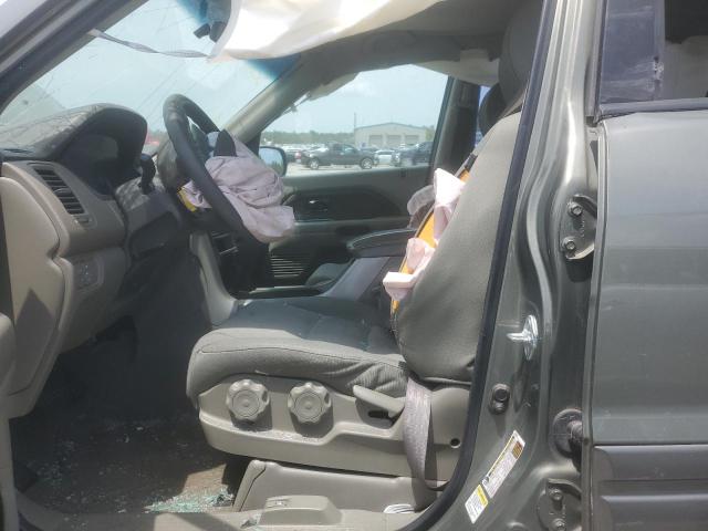 Фото 7 с аукциона – 2007 HONDA PILOT LX с VIN 5FNYF28147B035257