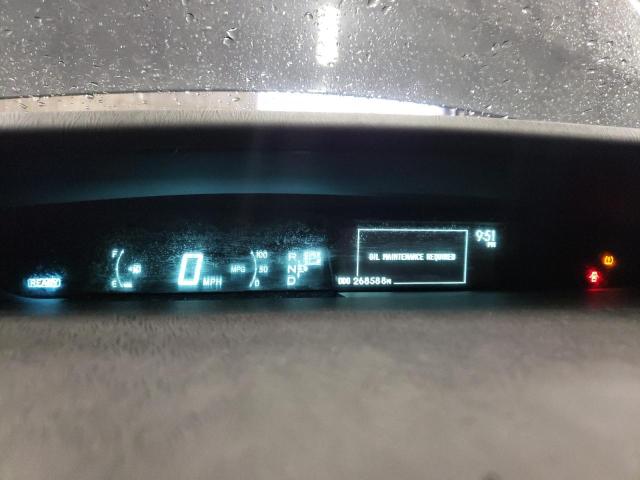 Photo 9 from auction – 2010 TOYOTA PRIUS with VIN JTDKN3DU7A0192804
