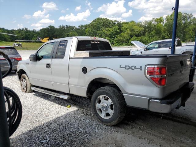 Photo 2 from auction – 2010 FORD F150 SUPER with VIN 1FTEX1E82AFA25941
