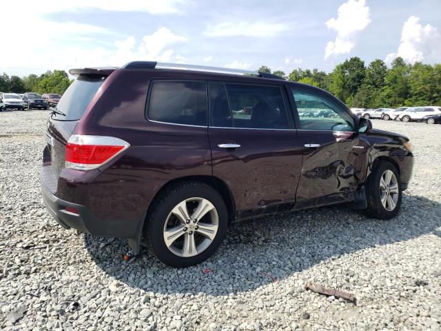 Photo 3 from auction – 2013 TOYOTA HIGHLANDER with VIN 5TDDK3EH8DS260449
