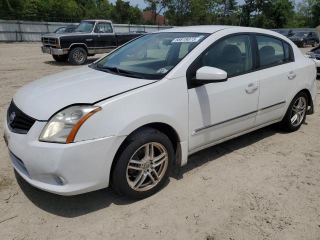 NISSAN SENTRA 2.0 2011 with VIN 3N1AB6AP0BL634463 - Photo from auction