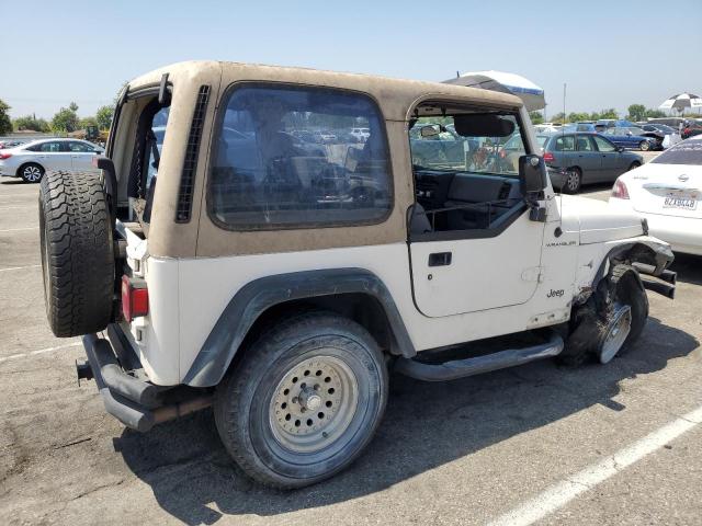Photo 3 from auction – 1998 JEEP WRANGLER / with VIN 1J4FY29P1WP758549
