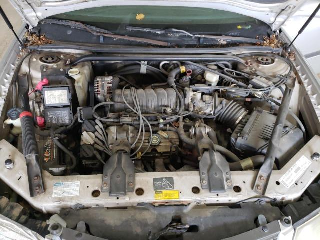 Photo 11 from auction – 2000 CHEVROLET IMPALA LS with VIN 2G1WH55K4Y9353927