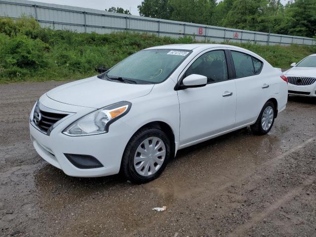 NISSAN VERSA S 2016 with VIN 3N1CN7AP3GL883725 - Photo from auction