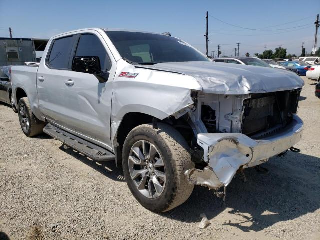 Photo 4 from auction – 2022 CHEVROLET SILVERADO with VIN 1GCUYEED6NZ113201