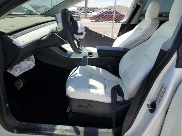 Снимка 7 от търг – 2021 TESLA MODEL Y с VIN 5YJYGDEE1MF093323