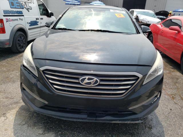 Photo 5 from auction – 2015 HYUNDAI SONATA SPO with VIN 5NPE34AF5FH068068