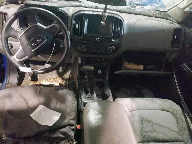 Photo 8 from auction – 2018 GMC CANYON with VIN 1GTH5BEN5J1171083