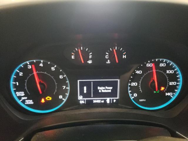 Photo 9 from auction – 2018 CHEVROLET EQUINOX LT with VIN 2GNAXJEV8J6344170