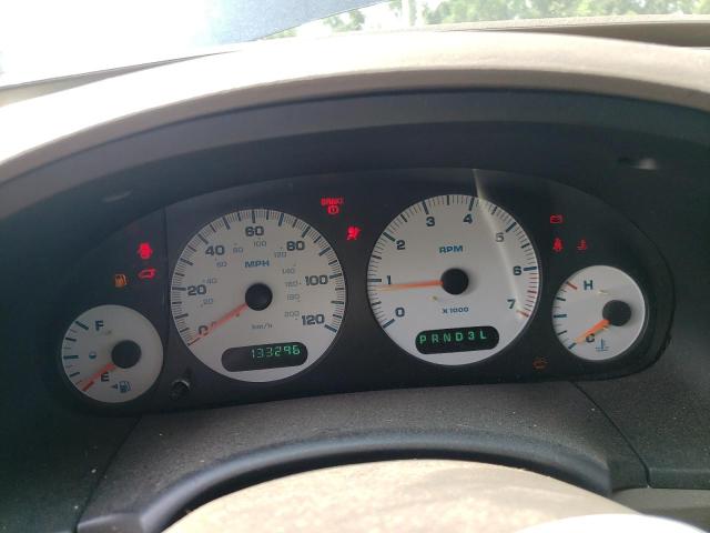 Photo 9 from auction – 2002 DODGE GRAND CARA with VIN 1B4GP34312B595753