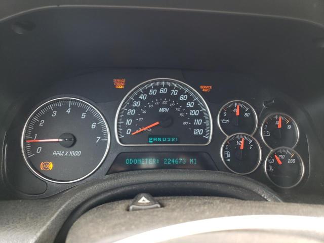 Photo 9 from auction – 2003 GMC ENVOY XL with VIN 1GKET16S636234158