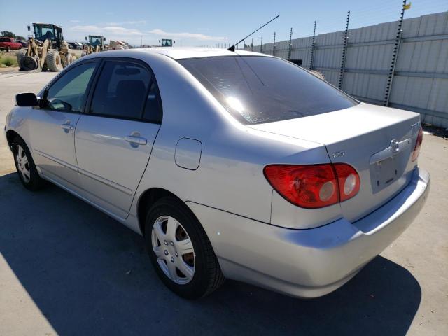 Photo 2 from auction – 2006 TOYOTA COROLLA CE with VIN 1NXBR32E56Z671122