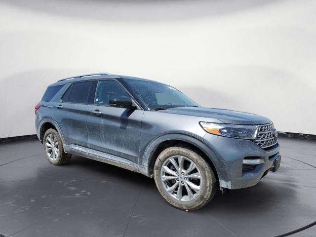 Photo 4 from auction – 2023 FORD EXPLORER L with VIN 1FMSK8FH5PGA56737