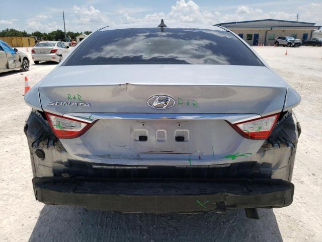 Photo 6 from auction – 2013 HYUNDAI SONATA with VIN 5NPEB4AC8DH642359