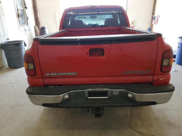 Photo 6 from auction – 2000 CHEVROLET SILVERADO with VIN 2GCEC19T7Y1387307