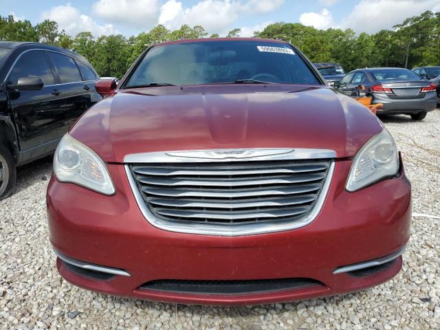 Photo 5 from auction – 2012 CHRYSLER 200 LX with VIN 1C3CCBAB4CN169157