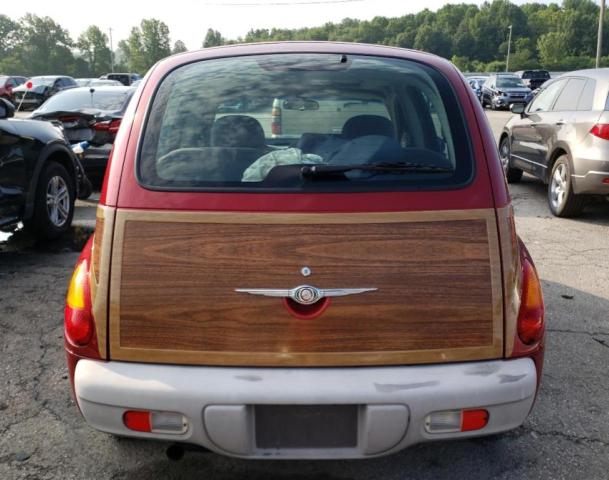 Photo 6 from auction – 2002 CHRYSLER PT CRUISER with VIN 3C4FY48B72T372621