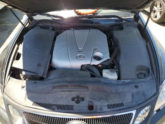 Photo 11 from auction – 2007 LEXUS GS 350 with VIN JTHBE96SX70012995