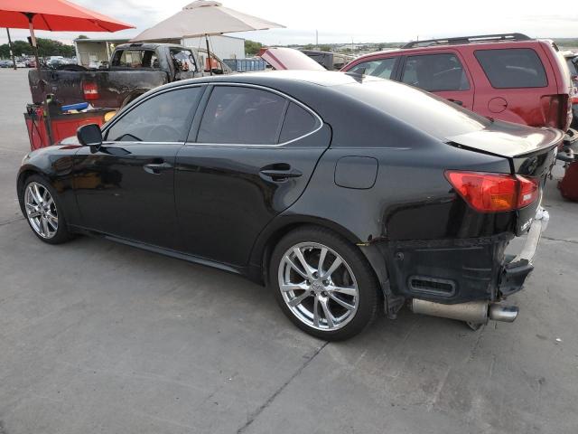 Photo 2 from auction – 2008 LEXUS IS 250 with VIN JTHBK262182072802