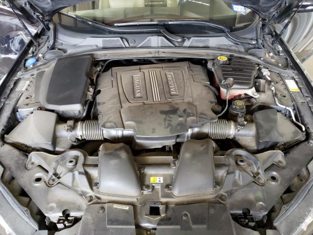 صورة رقم 11 من المزاد - 2012 JAGUAR XF مع VIN SAJWA0FB8CLS37551