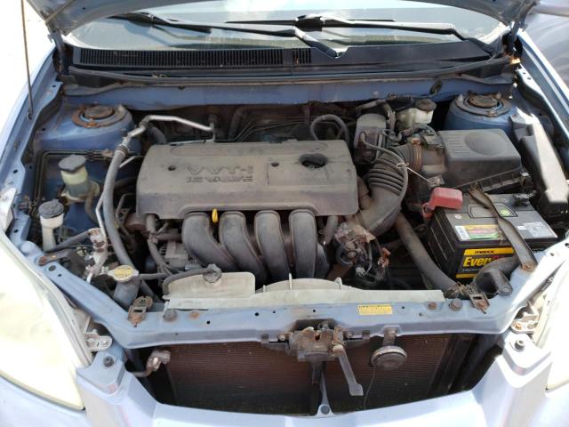 Photo 11 from auction – 2006 TOYOTA COROLLA MA with VIN 2T1LR32E06C555509