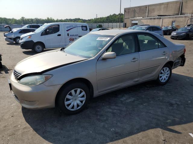 Photo 1 from auction – 2005 TOYOTA CAMRY LE with VIN 4T1BE30K05U965451