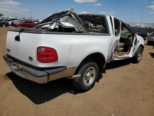 Photo 3 from auction – 2000 FORD F150 with VIN 1FTRX07W3YKB27807