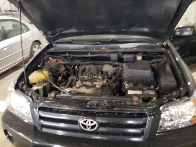 Photo 11 from auction – 2004 TOYOTA HIGHLANDER with VIN JTEEP21A940018115