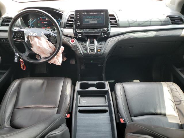 Photo 8 from auction – 2018 HONDA ODYSSEY EX with VIN 5FNRL6H75JB095581
