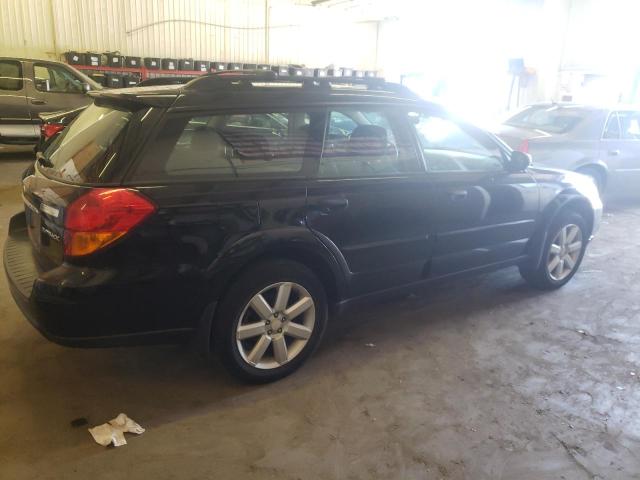 Photo 3 from auction – 2007 SUBARU LEGACY OUT with VIN 4S4BP61C477319415