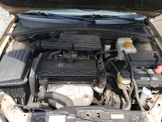 Photo 11 from auction – 2008 SUZUKI FORENZA BA with VIN KL5JD56Z68K955306