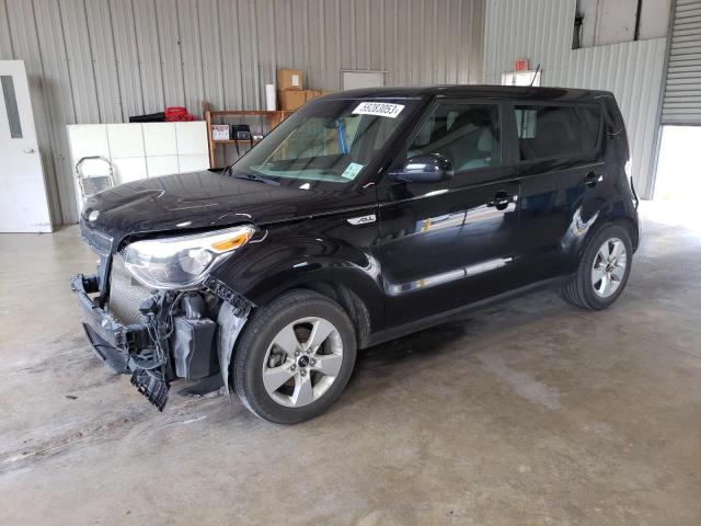KIA SOUL 2018 with VIN KNDJN2A29J7560612 - Photo from auction