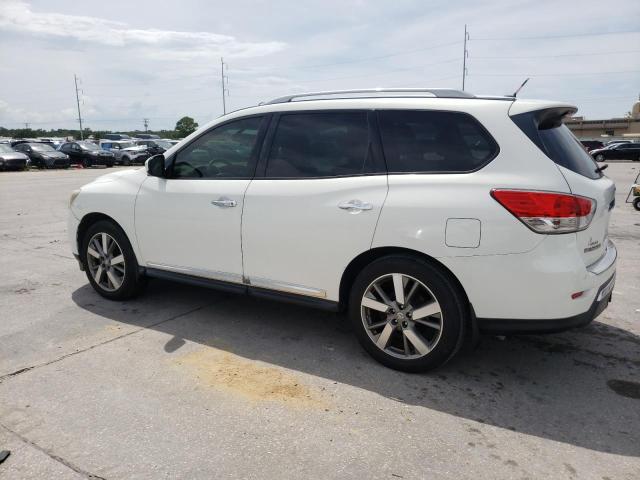 Photo 2 from auction – 2014 NISSAN PATHFINDER with VIN 5N1AR2MM6EC647474