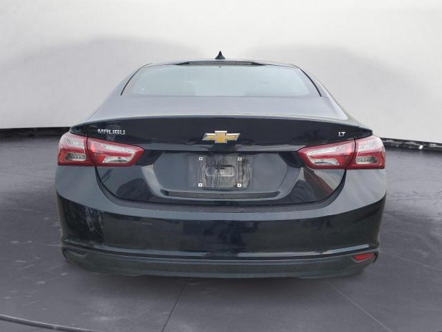 Photo 6 from auction – 2022 CHEVROLET MALIBU LT with VIN 1G1ZD5ST2NF136529