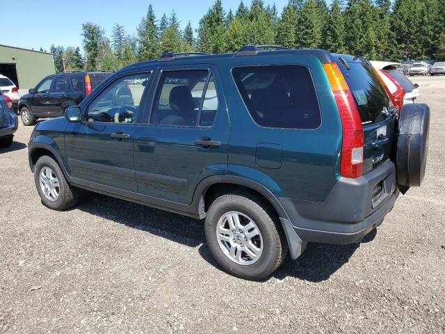 Photo 2 from auction – 2003 HONDA CR-V EX with VIN JHLRD78823C038446