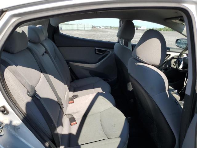 Photo 10 from auction – 2012 HYUNDAI ELANTRA GL with VIN 5NPDH4AE1CH125141