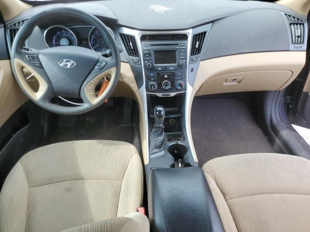 Photo 8 from auction – 2014 HYUNDAI SONATA GLS with VIN 5NPEB4AC4EH872479