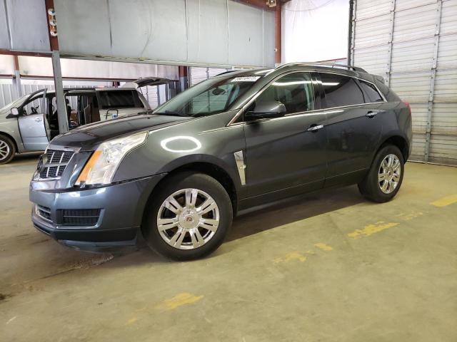 CADILLAC SRX 2011 with VIN 3GYFNGEY1BS522385 - Photo from auction