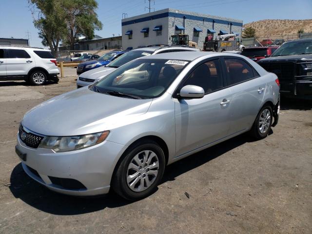KIA FORTE EX 2011 with VIN KNAFU4A2XB5352964 - Photo from auction