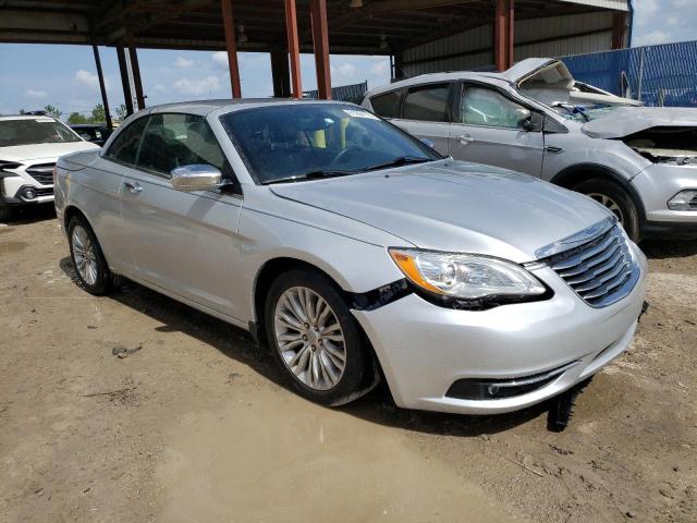 Photo 4 from auction – 2012 CHRYSLER 200 LIMITE with VIN 1C3BCBFG5CN144218