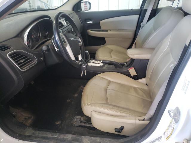 Photo 7 from auction – 2013 CHRYSLER 200 LIMITE with VIN 1C3CCBCG4DN508140