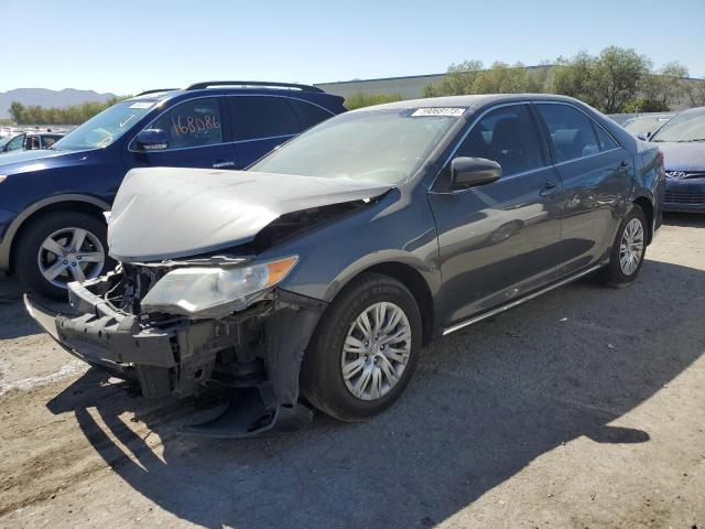 TOYOTA CAMRY BASE 2012 with VIN 4T1BF1FK3CU095684 - Photo from auction